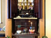 お盆仏壇お飾り全体像